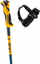 Shkopinj skijimi Leki Spitfire Lite Trigger S, 110cm, alumin, verdhë blu