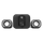 Altoparlantë Sbox SP-182, 11W, zezë