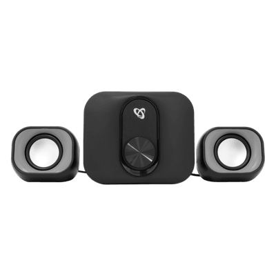 Altoparlantë Sbox SP-182, 11W, zezë