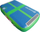 Tapet gjimnastikor Trampoline MASTER AirBlock, 60 x 100 x 20 cm, blu jeshil
