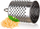 Mulli multifunksional Banquet Culinaria 5 në 1, 28 cm, çelik inox