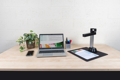Skaner IRIS IRISCAN Desk 6