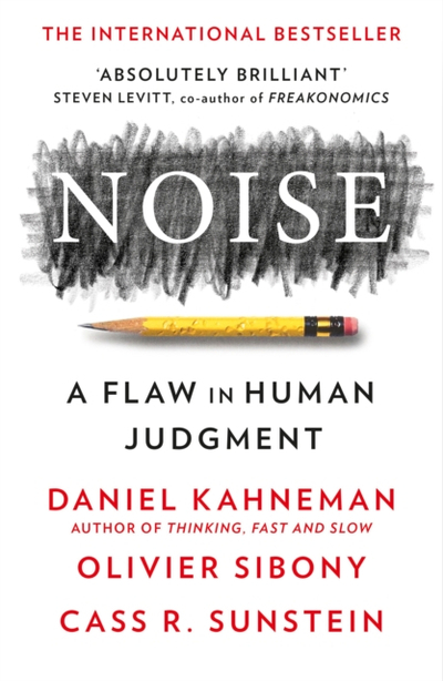 Noise - Cass R. Sunstein