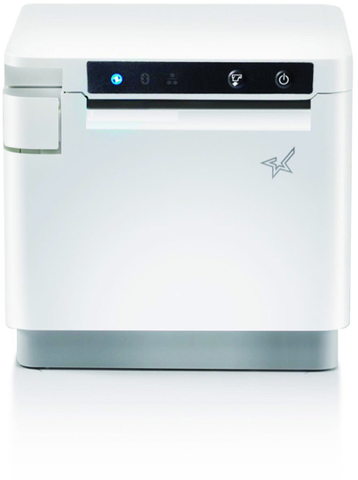 Printer faturash Star Micronics MC-Print3 MCP30, termik direkt 80mm, POS, i bardhë