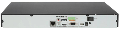 Regjistrues NVR Hikvision DS-7632NXI-K2(D), 32 kanale, 12MP, 256Mbps, AcuSense