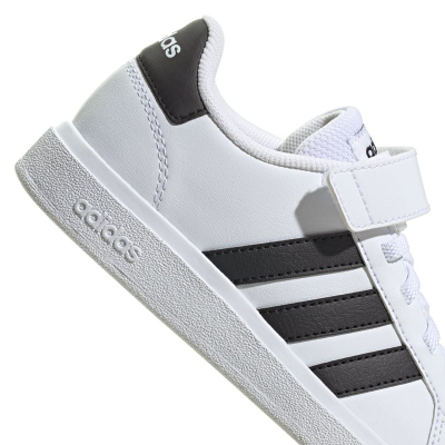 Këpucë për fëmijë Adidas Grand Court EL K