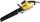 Sharrë reciproke Dewalt Alligator DWE399, 1700W, për beton të gazuar dhe gips, e verdhë