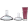 Set Calvin Klein Euphoria Eau De Parfum, 100 ml & Eau De Parfum, 30 ml & Krem hidratues, 100 ml