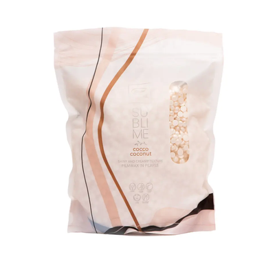 Dyll për depilim Ro.ial Sublime Wax Coconut, 800g