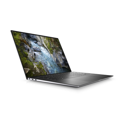 Laptop DELL Precision 5560, 15.6", i5-10400H, 8GB RAM, 256GB SSD, NVIDIA T1000, i hirtë