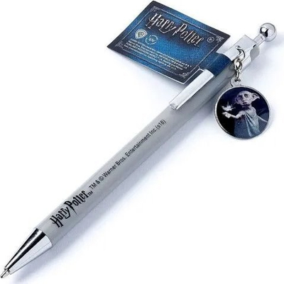 Stilolaps Harry Potter Dobby shërbëtori i shpisë Pen HPP0013, bojë blu, 14 cm, gri