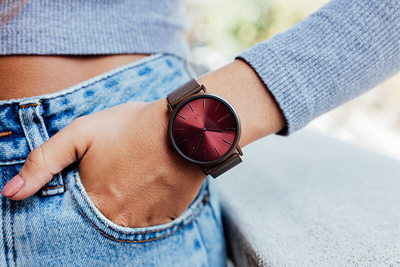 Orë dore Millner Mayfair S Coffee, 36 mm
