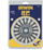 Furçë teli e rrumbullakët Irwin IW8088403, 115mm, M14, metalike