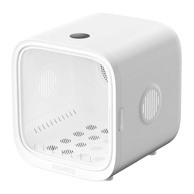 Tharëse inteligjente për mace Catlink Standard CL-DA-01, 1000W, 65L, e bardhë