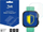 Mbrojtës ekrani 3MK FlexibleGlass për Garmin Bounce, xham hibrid 0.2mm, set 3 copë, transparent