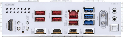 Pllakë amë Gigabyte X870E Aorus Pro X3D ICE, DDR5, PCIe 5.0, e bardhë