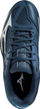 Atlete për kalamoj Mizuno Lightning Star Z6 Jr, sportive, me taban amortizues, blu e errët