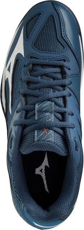 Atlete për kalamoj Mizuno Lightning Star Z6 Jr, sportive, me taban amortizues, blu e errët