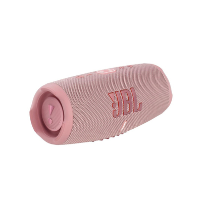 Блутут звучник JBL Charge 5, пренослив, IP67, розов