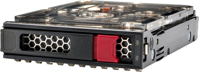 Hard disk i brendshëm HPE 861683 H21, 4TB, 7200 RPM, 3.5", SATA