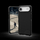Mbrojtëse telefoni Urban Armor Gear Metropolis LT MagSafe, 6.5\", për iPhone Air, e zezë