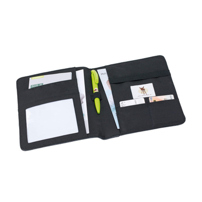 Organizues dokumentesh për nëna Lässig Mums Organizer Casual Triangle, poliester, gri të errët