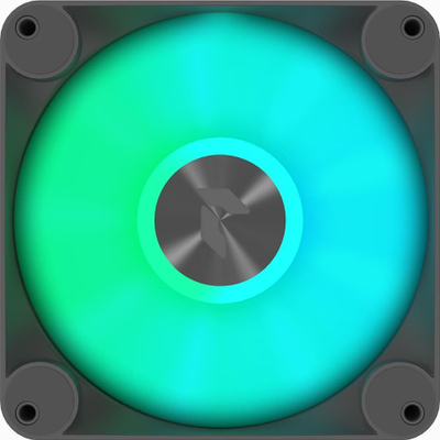 Ftohës Apnx FP1-120 PWM ARGB, 120 mm, i zi