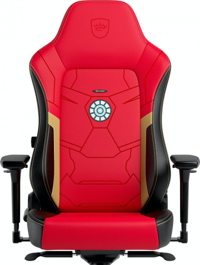 Karrige Noblechairs HERO, Iron Man Edition