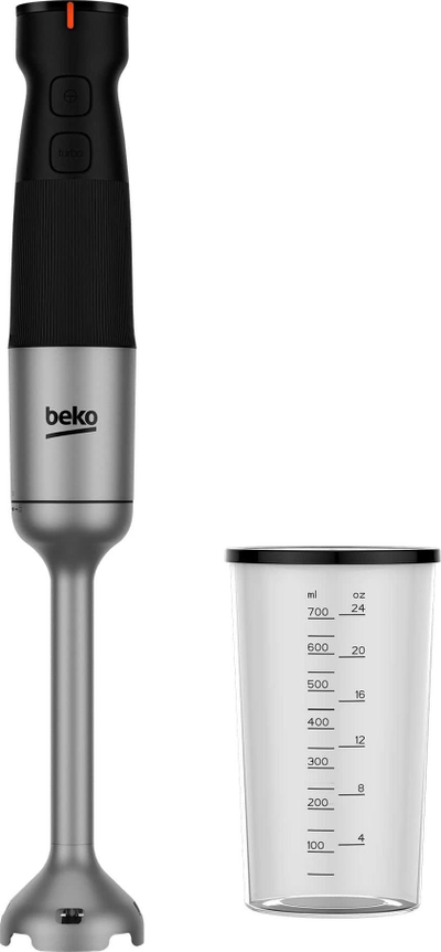 Blender dore Beko HBA 81762BX, 750W, 12 shpejtësi, inox