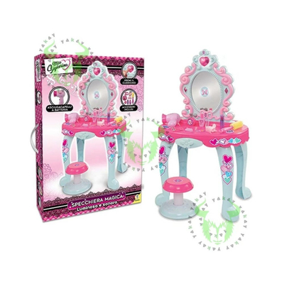 Teo Loder Miss Signorina Tavoline Grimi 77 Cm Me Drita 10124042