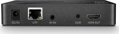 Extender KVM Lindy Over IP Receiver, HDMI 4K 30Hz, USB, i zi