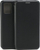 Kapak telefoni Beline Magnetic Book për Motorola Edge 30 Neo, me magnet, tip portofol, i zi