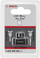 Adapter zëvendësues Bosch 2609390591, për adapter me ndërrim të shpejtë, filetë 1/2", i zi