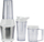Blender personal Ninja BN1000E, 1000W, auto blend, gri
