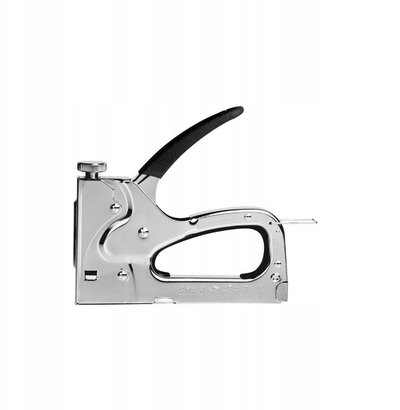 Kapishe manuale Rapid 1457 Universal, çelik, 6 14mm, argjendtë