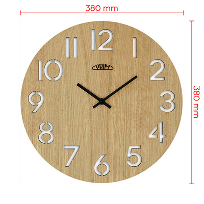 Orë muri Prim Authentic Veneer - B E07P.4242.51