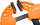 Kapës automatik Neo Automatic Clamp, heavy duty 18\"/450, forcë shtrënguese 135 kg