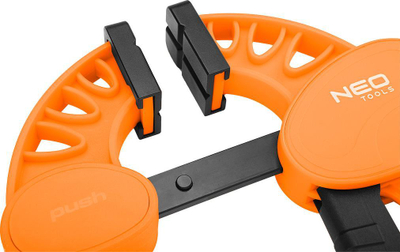 Kapës automatik Neo Automatic Clamp, heavy duty 18\"/450, forcë shtrënguese 135 kg