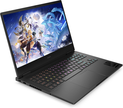 Laptop HP OMEN 16-wd0004nw, 16,1", Intel Core i7-13620H, 16GB RAM, 512GB SSD, NVIDIA GeForce RTX 4060, i zi
