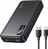 Power bank Ugreen 25683, 20000mAh, 20W, i zi