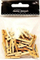 Kapëse druri për dekor Galeria Hobby Clothespins Natur, 25mm, set 25 copë, ngjyrë natyrale