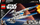 Set për ndërtim LEGO Star Wars Rebel U-Wing Starfighter, anije kozmike, me shumë ngjyra