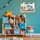 Puzzle Clementoni SuperColor Bluey 104 maxi, 6+, shumëngjyrësh