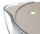 Brokë filtruese Brita Style Essential XL, 3.6L, me filtër MX Pro, ngjyrë rëre