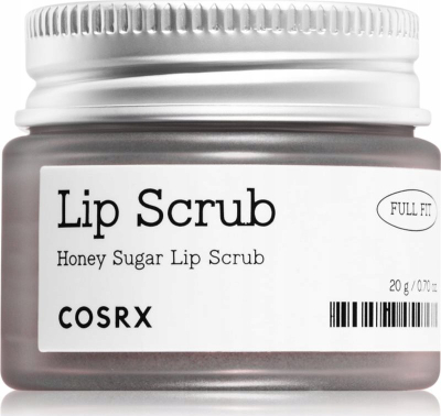 Skrab buzësh Cosrx Full Fit Honey Sugar, 20g, për hidratim