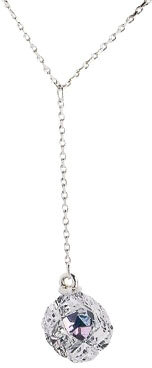 Qafore Preciosa Arctic Dream Vitrail 6278 43, ylber/ argjend, krystal