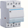 Kontaktor modular Hager ESD428, 25A 3NO 1NC, 24V AC, gri