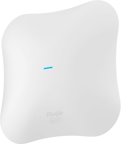 Access point Ruijie Reyee RG-RAP73Pro, Wi-Fi 7, tri-band, i bardhë