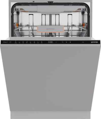 Lavastovilje e integruar Gorenje GV663B65XXL, 16 sete, SuperSilent 36 dB, XXL