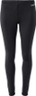 Leggings për femra Hi-Tec Lady Mile, madhësia L, të zeza